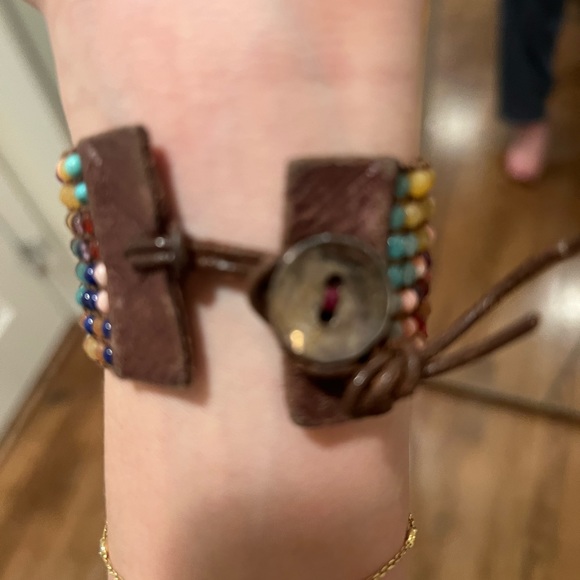 Chan Luu Multicolor Beaded Bracelet - Picture 6 of 7